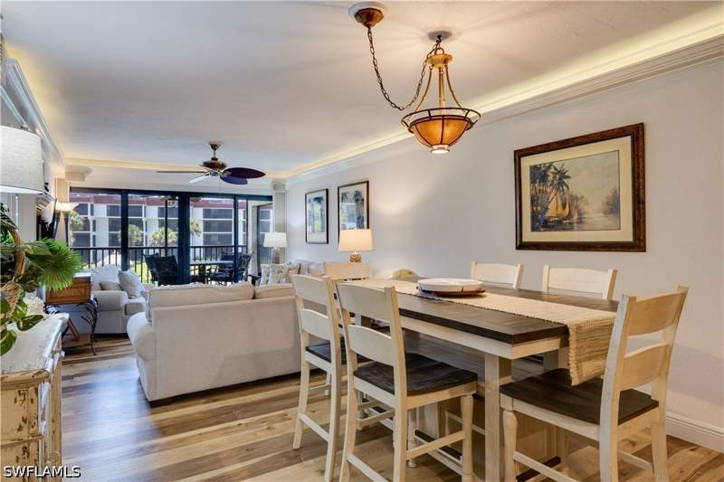 2 bedroom Condominium at 2445 W Gulf DR B-22, POINTE SANTO DE SANIBEL CONDO, Sanibel — photo 4