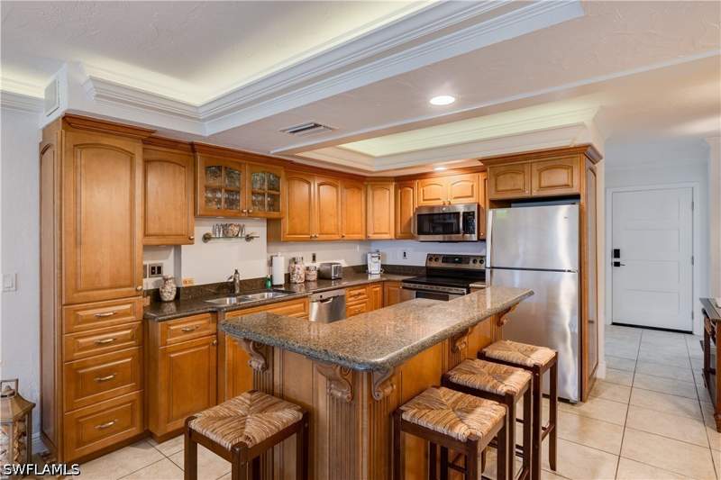 2 bedroom Condominium at 2445 W Gulf DR B-22, POINTE SANTO DE SANIBEL CONDO, Sanibel — photo 5