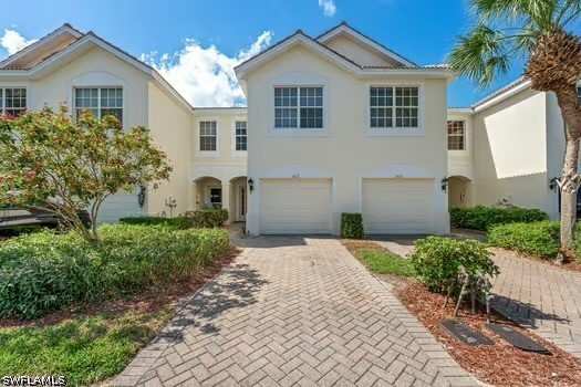 3 bedroom Townhouse at 827 Hampton Cir 146, Pinehurst, Naples — photo 1