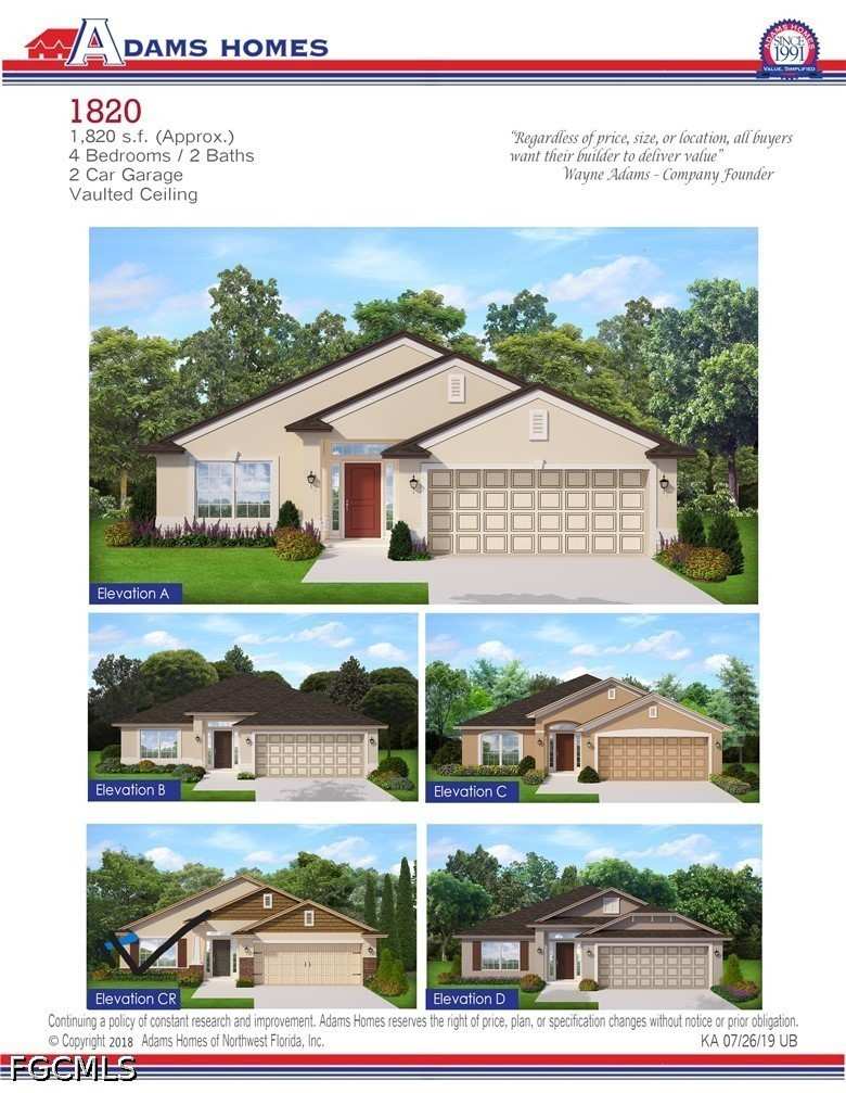 3 bedroom SingleFamilyResidence at 1224 NW 12th Ave, Cape Coral, Cape Coral — photo 1