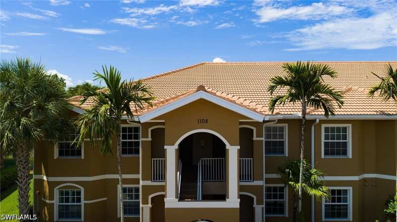 3 bedroom Condominium at 1108 Winding Pines Cir 201, Casa Di Fiori, Cape Coral — photo 1