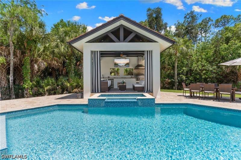 5 bedroom SingleFamilyResidence at 436 Corbel Dr, Palm River Estates, Naples — photo 2