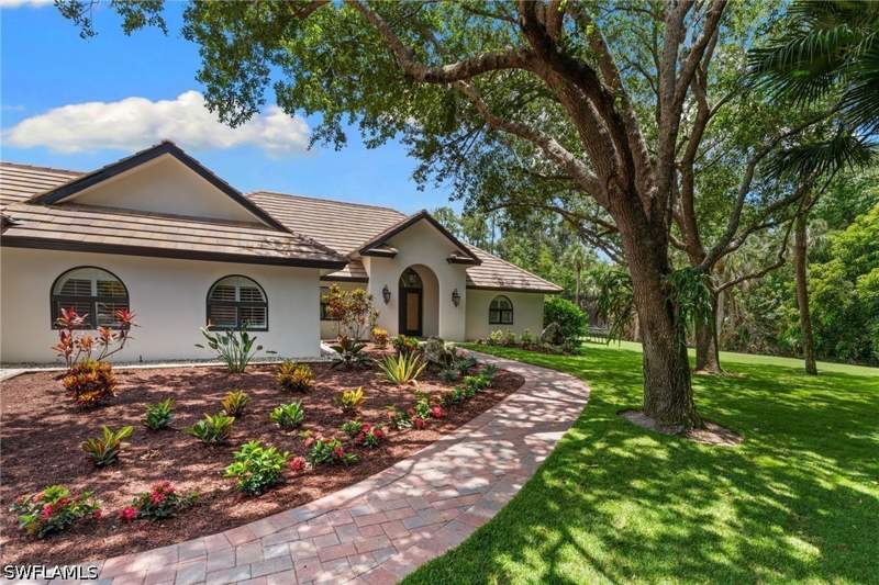5 bedroom SingleFamilyResidence at 436 Corbel Dr, Palm River Estates, Naples — photo 5