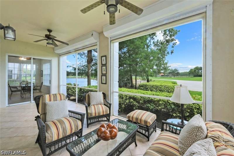 3 bedroom Condominium at 9271 Indigo Isle Ct 101, Indigo Isle, Estero — photo 4