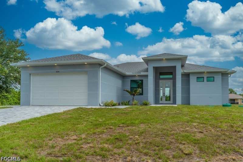 3 bedroom SingleFamilyResidence at 5054 Benton St, Lehigh Acres, Lehigh Acres — photo 1