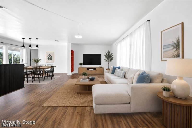 3 bedroom SingleFamilyResidence at 1433 SE 28th Ter, Cape Coral, Cape Coral — photo 5