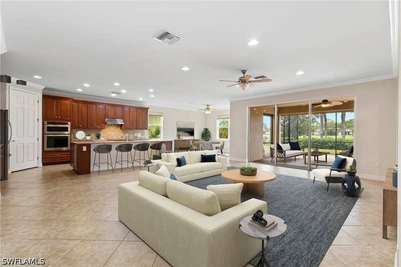 3 bedroom SingleFamilyResidence at 5824 Plymouth Pl, Del Webb, Ave Maria — photo 1