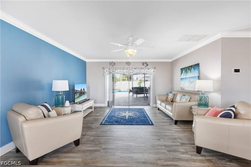 3 bedroom SingleFamilyResidence at 2112 Harvard Ave, Fort Myers Villas, Fort Myers — photo 3