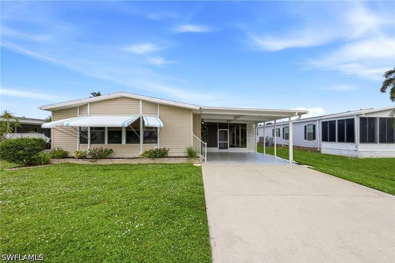 2 bedroom ManufacturedHome at 1759 Beverly Dr, Riverwood, Naples — photo 1