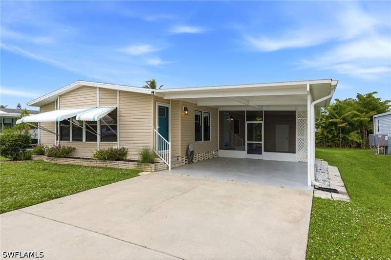 2 bedroom ManufacturedHome at 1759 Beverly Dr, Riverwood, Naples — photo 2