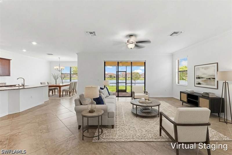 2 bedroom SingleFamilyResidence at 1575 Santiago Cir, Artesia, Naples — photo 5