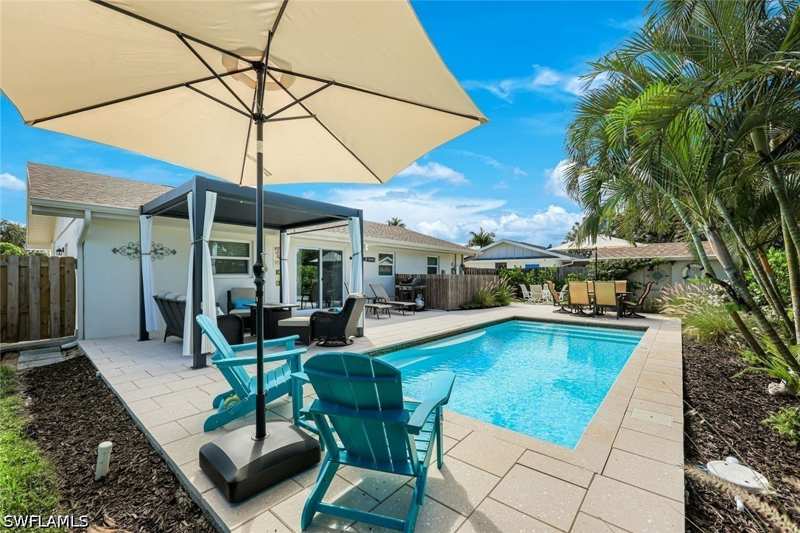 3 bedroom SingleFamilyResidence at 3479 Dorado Way, Poinciana Village, Naples — photo 1