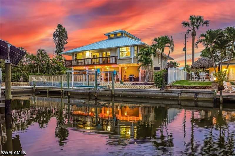 4 bedroom SingleFamilyResidence at 4692 Spring Creek Dr, Estero Bay Shores, Bonita Springs — photo 1