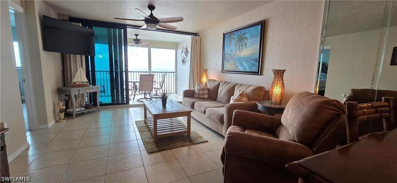 2 bedroom Condominium at 6400 Estero Blvd 403, Sunset Condo, Fort Myers Beach — photo 3