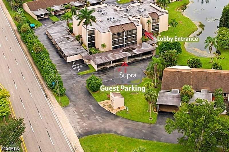 3 bedroom Condominium at 3150 Shorewood Ln 206, Spring Lake Condo, Fort Myers — photo 2