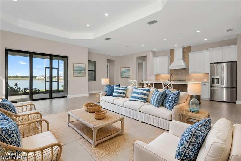 3 bedroom SingleFamilyResidence at 3993 Perseus St, Skysail, Naples — photo 1