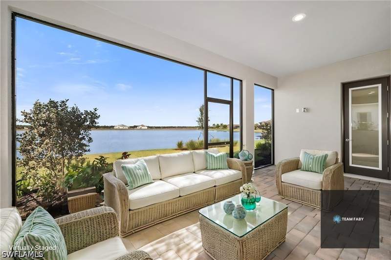 3 bedroom SingleFamilyResidence at 3993 Perseus St, Skysail, Naples — photo 3