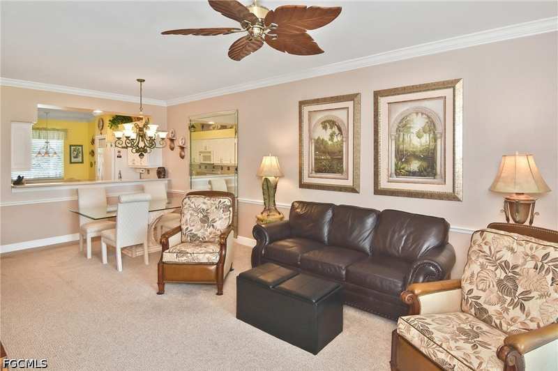 2 bedroom Condominium at 10285 Bismark Palm Way 1024, Fairway Isles, Fort Myers — photo 1
