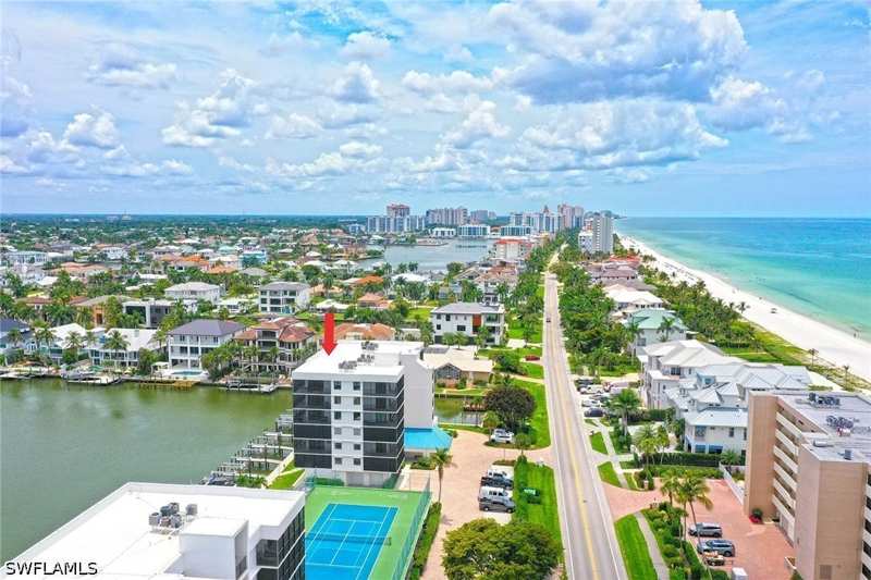 2 bedroom Condominium at 10420 Gulf Shore Dr 161, Vanderbilt Bay, Naples — photo 1