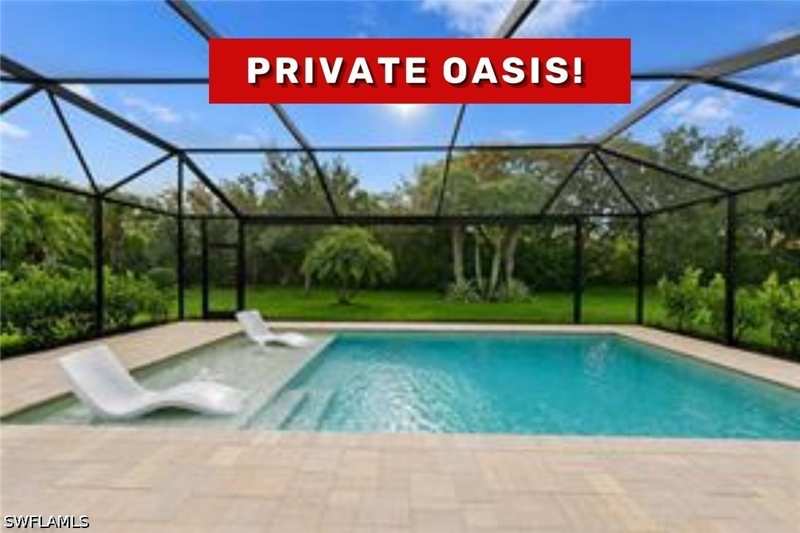 3 bedroom SingleFamilyResidence at 20247 Cypress Shadows Blvd, Preserve At Corkscrew, Estero — photo 1