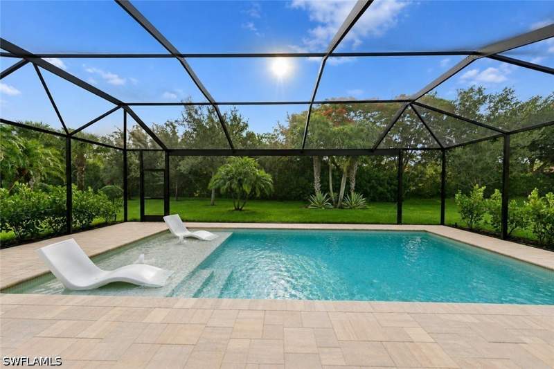 3 bedroom SingleFamilyResidence at 20247 Cypress Shadows Blvd, Preserve At Corkscrew, Estero — photo 2