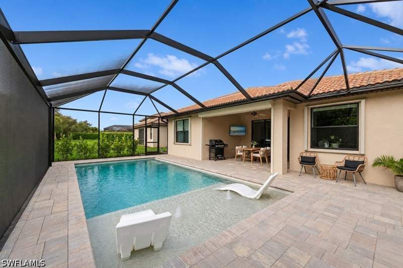 3 bedroom SingleFamilyResidence at 20247 Cypress Shadows Blvd, Preserve At Corkscrew, Estero — photo 3