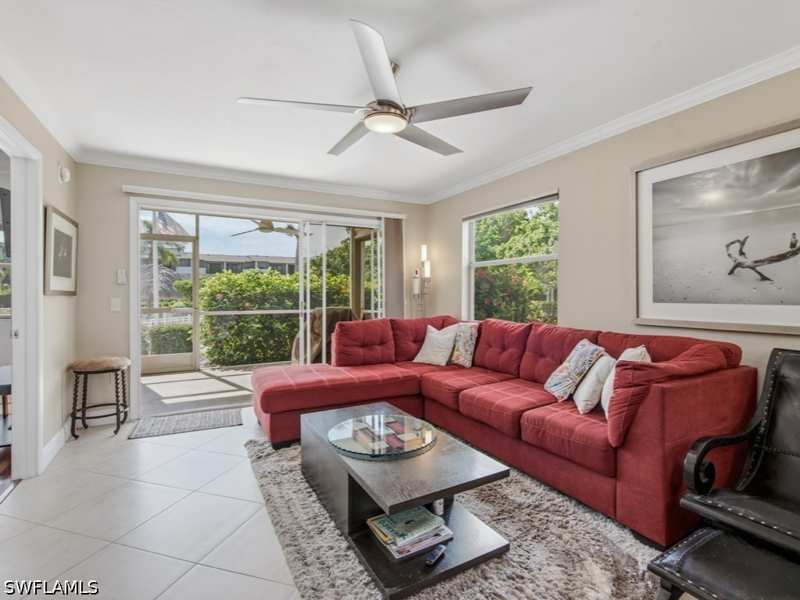 2 bedroom Condominium at 1060 Swallow Ave 107, Seabury, Marco Island — photo 1