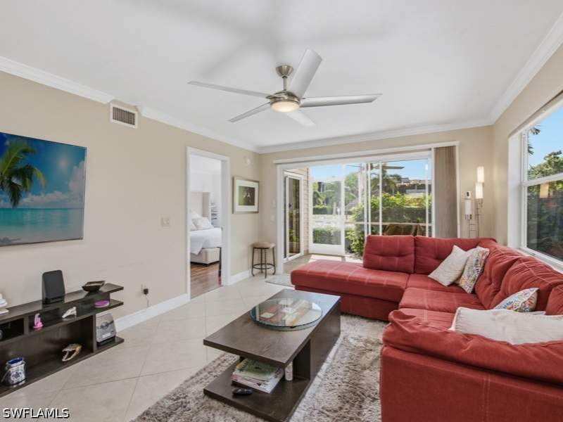 2 bedroom Condominium at 1060 Swallow Ave 107, Seabury, Marco Island — photo 3