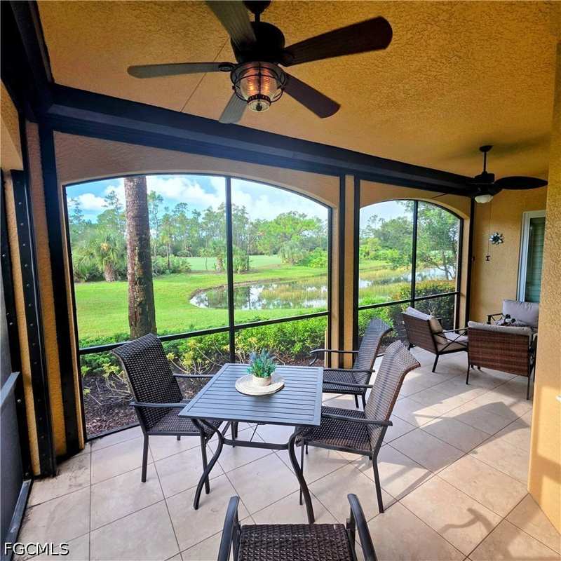 3 bedroom Condominium at 10637 Pelican Preserve Blvd 101, Viadana, Fort Myers — photo 1