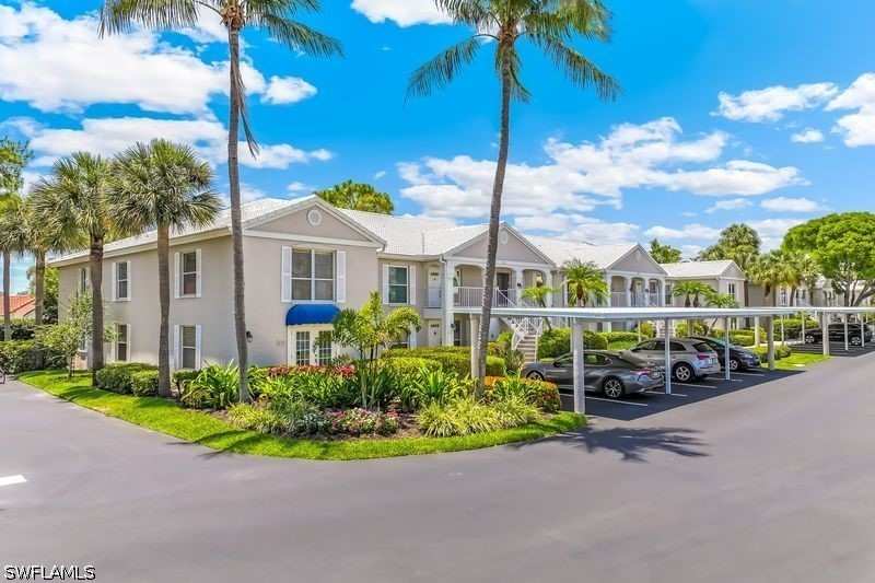 2 bedroom Condominium at 815 Gulf Pavilion Dr 201, Pavilion Club, Naples — photo 1