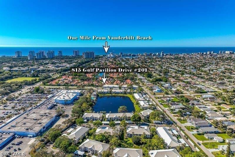 2 bedroom Condominium at 815 Gulf Pavilion Dr 201, Pavilion Club, Naples — photo 2