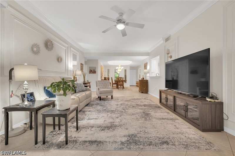 3 bedroom Condominium at 6735 Huntington Lakes Cir 102, Huntington Lakes, Naples — photo 1