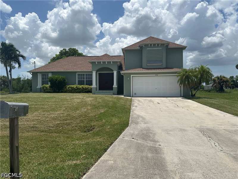 3 bedroom SingleFamilyResidence at 3714 NE 17th Ave, Cape Coral, Cape Coral — photo 1