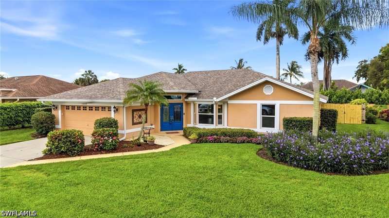 4 bedroom SingleFamilyResidence at 10069 Boca Cir, Boca Palms, Naples — photo 1