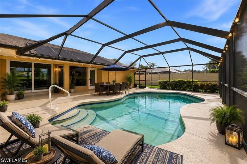4 bedroom SingleFamilyResidence at 10069 Boca Cir, Boca Palms, Naples — photo 2