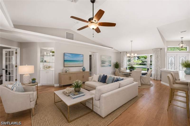 4 bedroom SingleFamilyResidence at 10069 Boca Cir, Boca Palms, Naples — photo 3