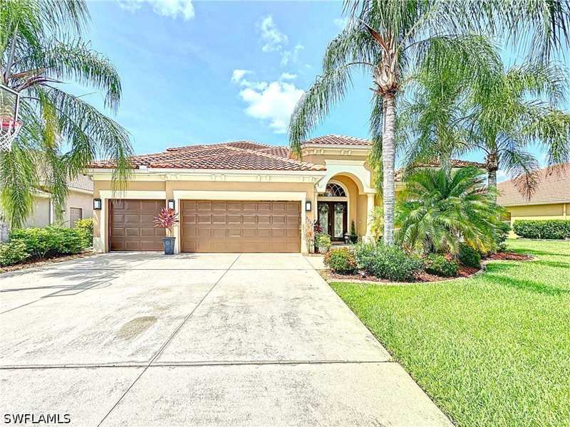 5 bedroom SingleFamilyResidence at 3032 Via Rialto St, Promenade East, Fort Myers — photo 1