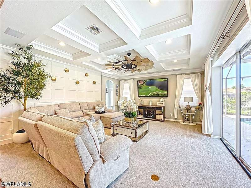 5 bedroom SingleFamilyResidence at 3032 Via Rialto St, Promenade East, Fort Myers — photo 2