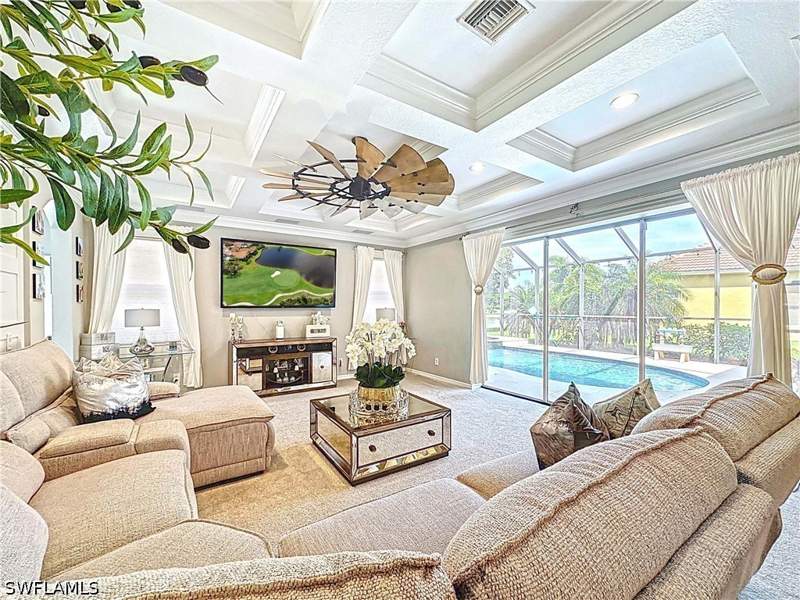 5 bedroom SingleFamilyResidence at 3032 Via Rialto St, Promenade East, Fort Myers — photo 3