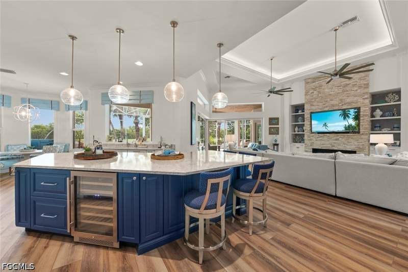 4 bedroom SingleFamilyResidence at 2385 Wulfert RD, SANCTUARY AT WULFERT, Sanibel — photo 4