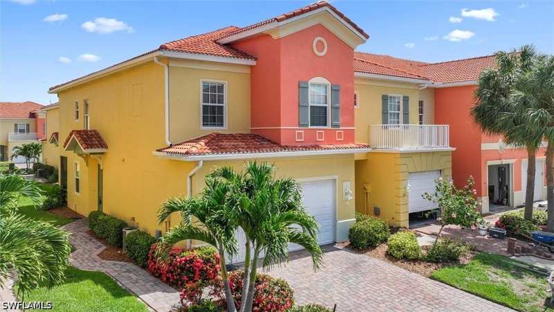 3 bedroom Townhouse at 9804 Bodego Way 101, Sail Harbour, Fort Myers — photo 1