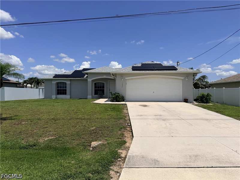 3 bedroom SingleFamilyResidence at 1621 SW 14th Ter, Cape Coral, Cape Coral — photo 1