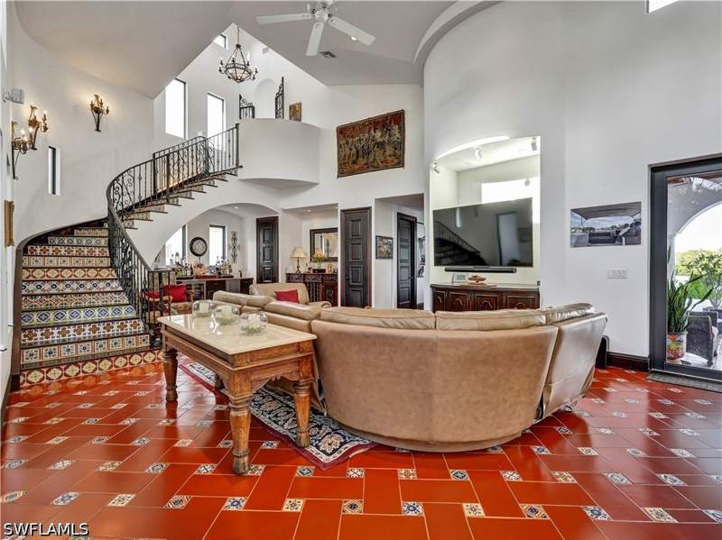4 bedroom SingleFamilyResidence at 2535 Tarpon Rd, Royal Harbor, Naples — photo 5