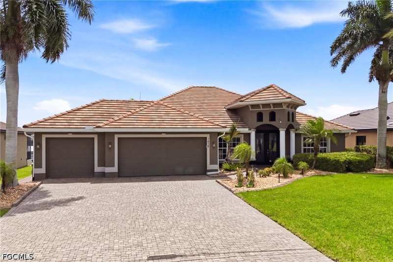 4 bedroom SingleFamilyResidence at 1419 Old Burnt Store Rd N, Cape Coral, Cape Coral — photo 1