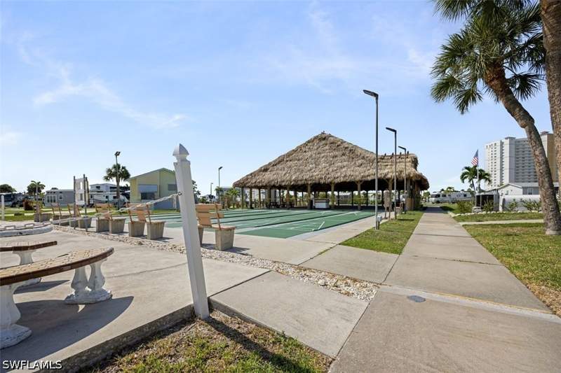 2 bedroom ManufacturedHome at 19681 Summerlin Rd C 360, Palmetto Palms R V, Fort Myers — photo 5