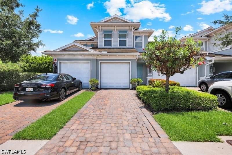 2 bedroom Condominium at 2343 Sheen Ln 405, Richmond Park, Naples — photo 1