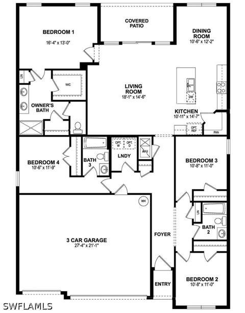 334 NE 10th Ter, Cape Coral FL - photo 12 of 12