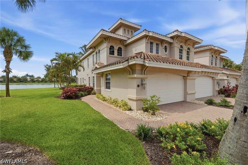 3 bedroom Condominium at 3191 Serenity Ct 201, Serena, Naples — photo 1