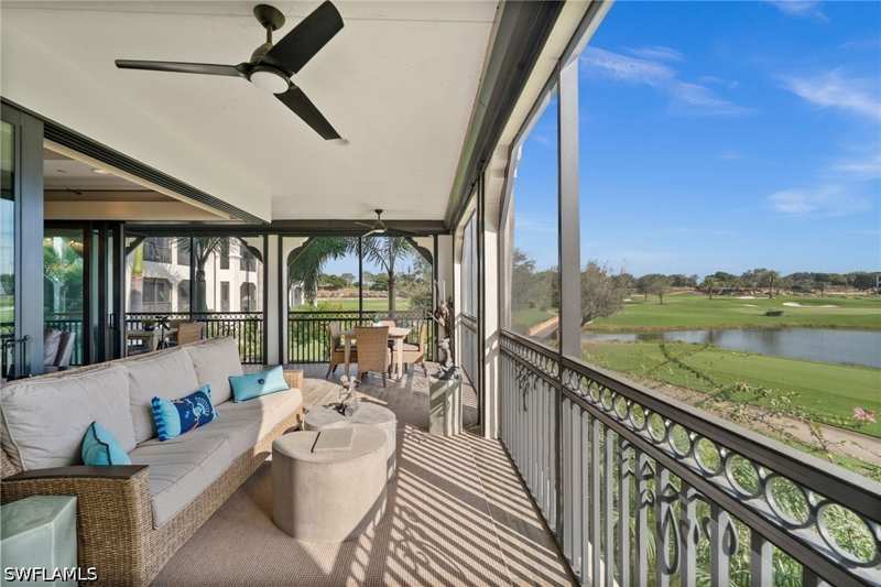 3 bedroom Condominium at 16436 Carrara Way 102, Carrara, Naples — photo 1