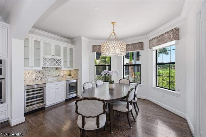 3 bedroom Condominium at 16436 Carrara Way 102, Carrara, Naples — photo 5